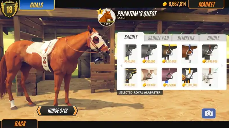 Rival Stars Horse Racing Desktop Edition по сети — изображение 1