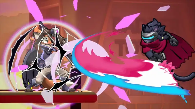Rivals of Aether 2 по сети — изображение 1