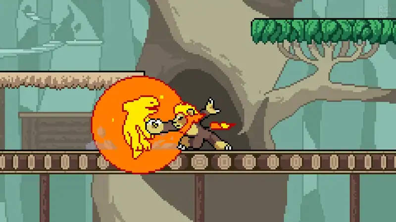 Rivals of Aether по сети — изображение 1