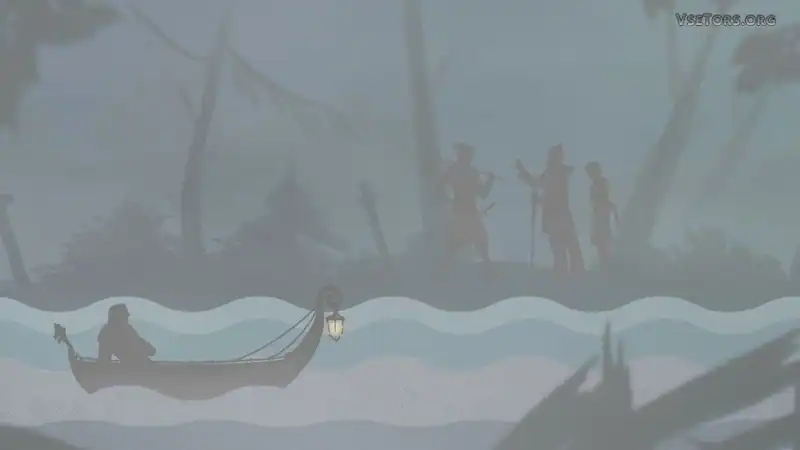River, Carry Me Away — изображение 1
