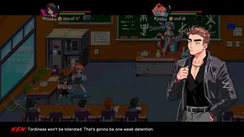 River City Girls 2 — изображение 1
