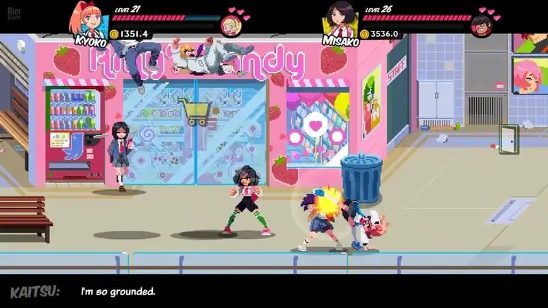 River City Girls по сети — изображение 1