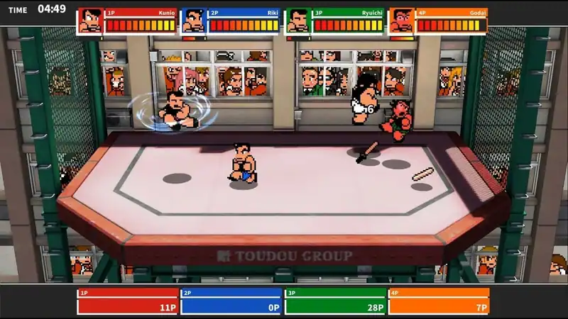 River City Melee Mach!! — изображение 1