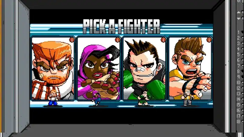 River City Ransom: Underground — изображение 1