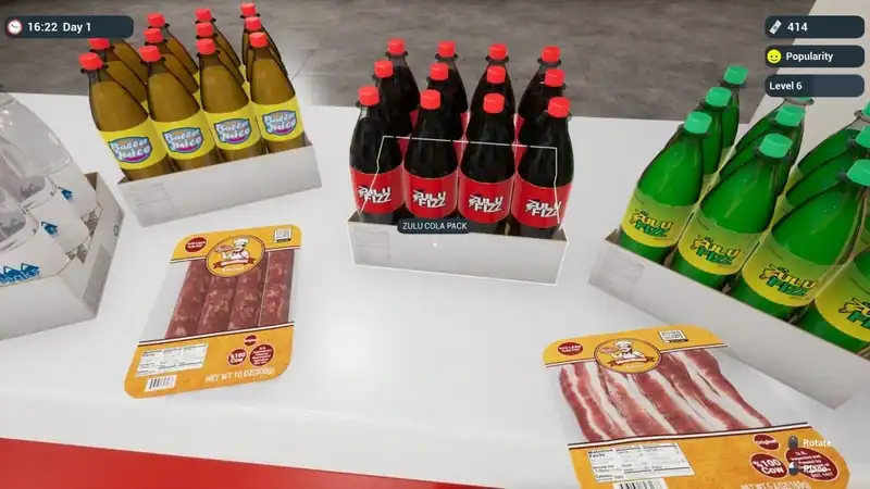 Road Food Simulator по сети — изображение 1