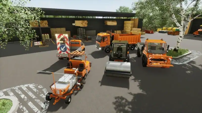 Road Maintenance Simulator — изображение 1