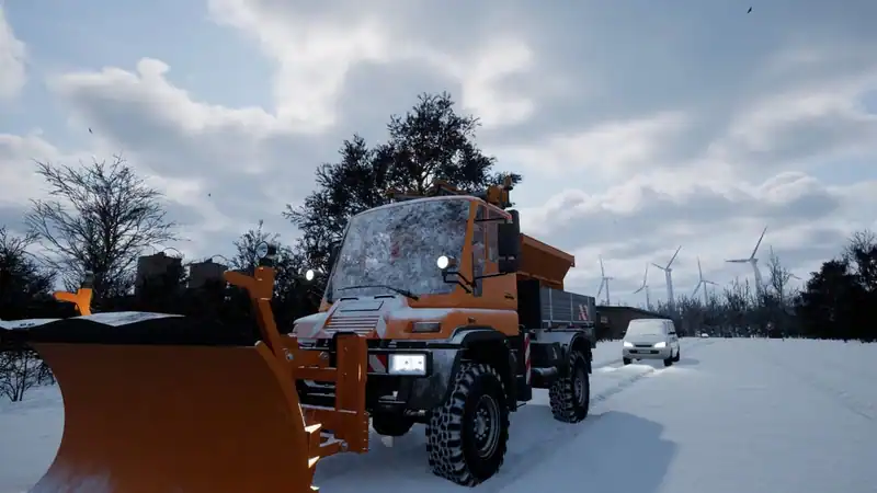 Road Maintenance Simulator 2 - Winter Services — изображение 1