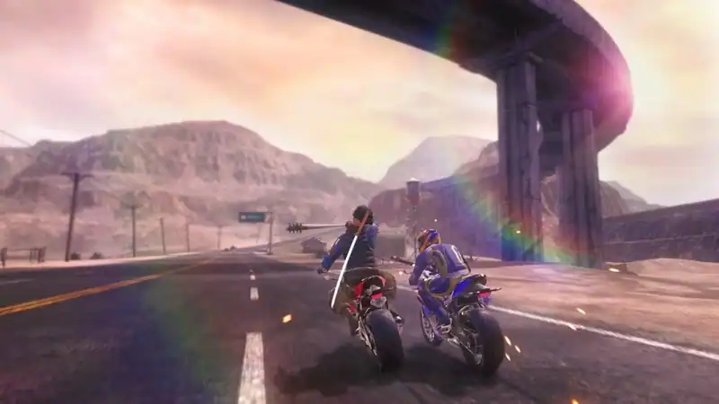 Road Redemption — изображение 1
