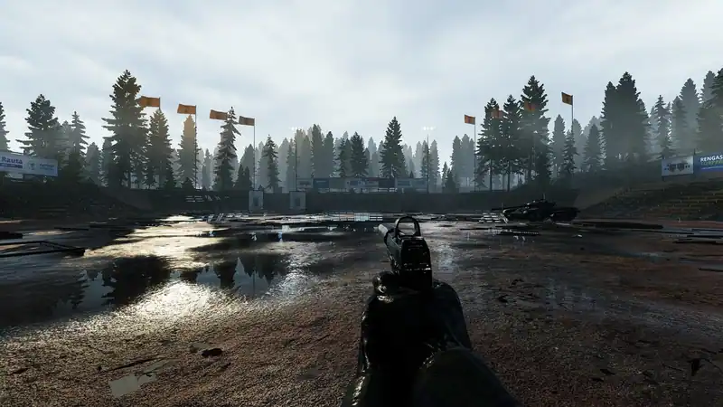 Road to Vostok по сети — изображение 1