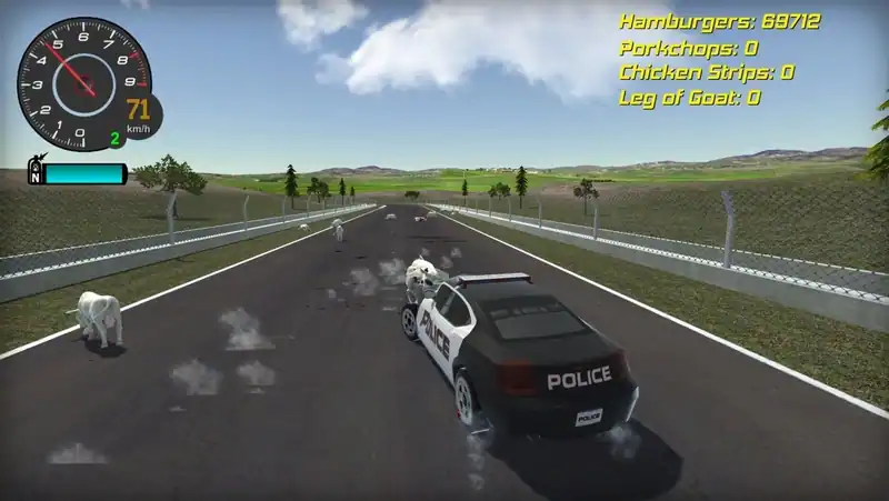 Roadkill Raceway — изображение 1