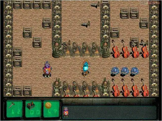 Robbo Millennium — изображение 1