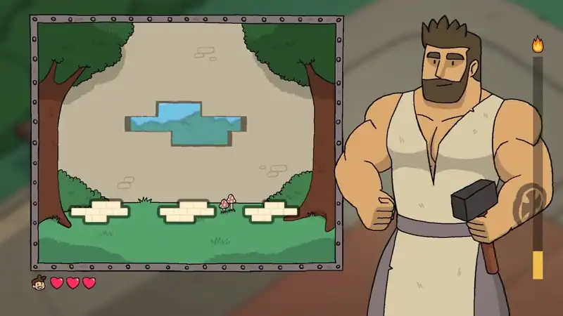 Robin Morningwood Adventure - A gay RPG — изображение 1