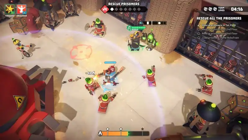 Robo Revenge Squad — изображение 1