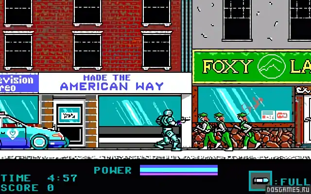 RoboCop Dos Pack — изображение 1