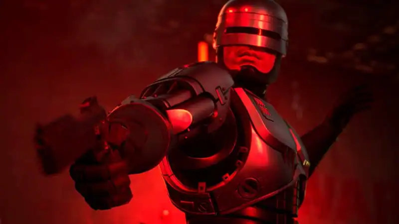 RoboCop: Rogue City - Unfinished Business — изображение 1