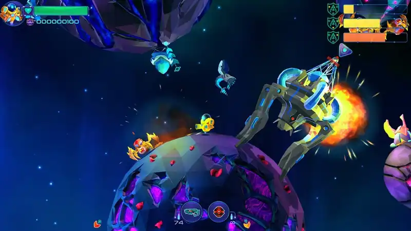 Robonauts по сети — изображение 1