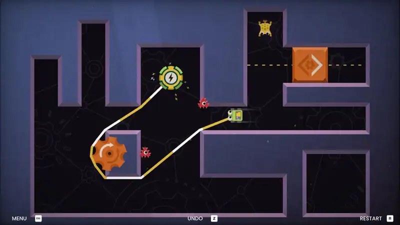 Robot Detour — изображение 1