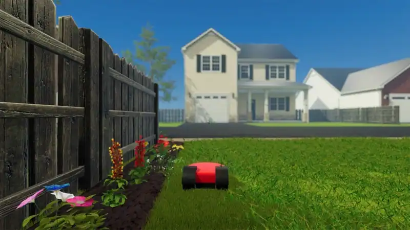 Robot Lawn Mower — изображение 1