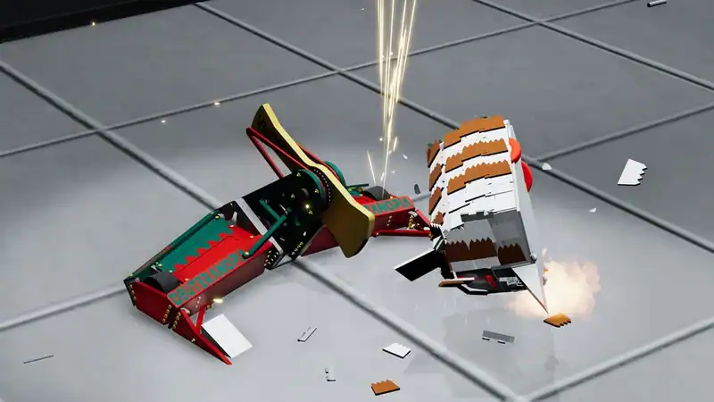 Robot Rumble 2 — изображение 1