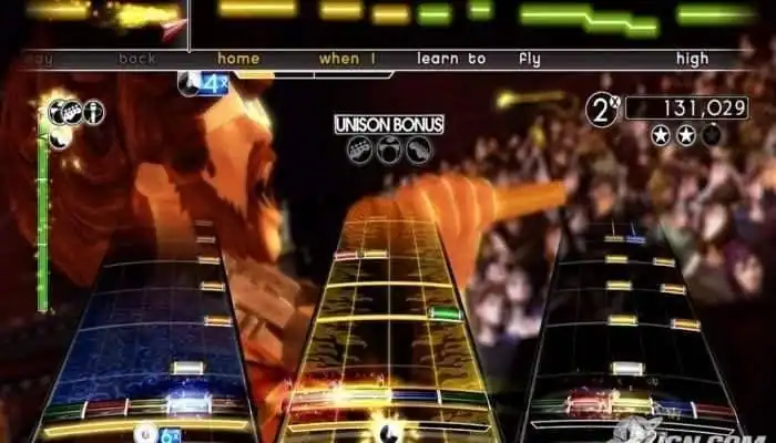 Rock Band — изображение 1