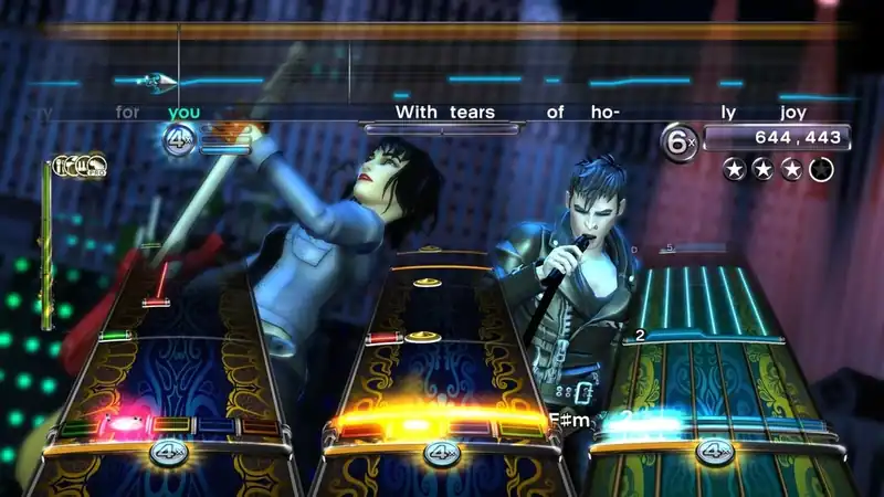 Rock Band 3 — изображение 1