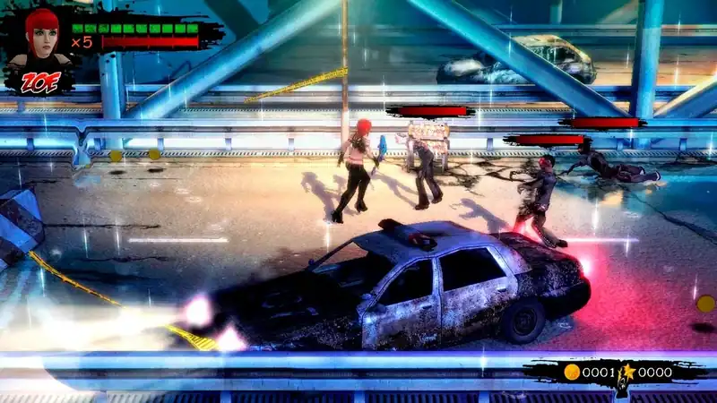 Rock Zombie — изображение 1