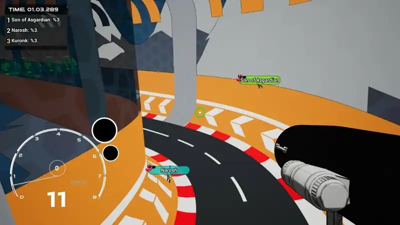 Rocket Jump Race — изображение 1
