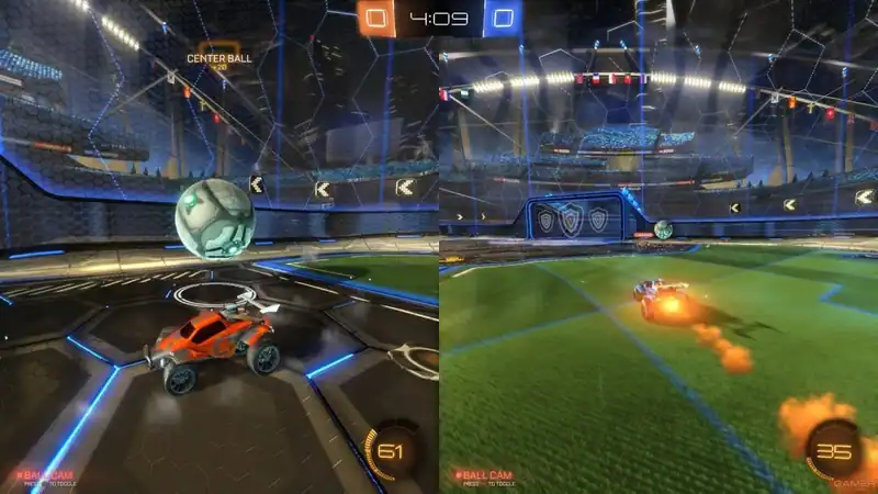 Rocket League по сети — изображение 1