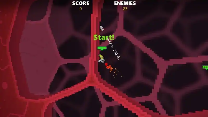 Rocket Riot — изображение 1