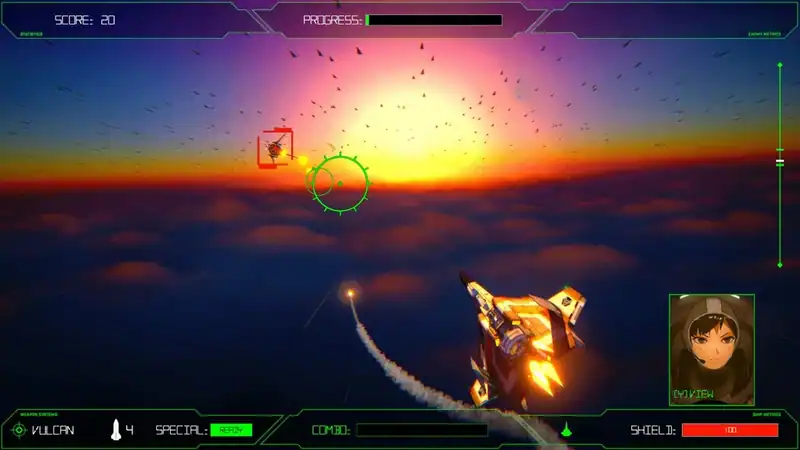 ROGUE FLIGHT — изображение 1