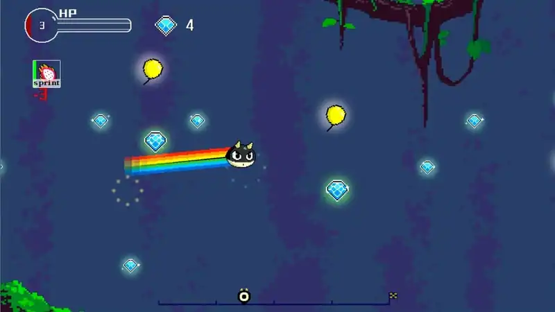 Balloon Man Adventure — изображение 1