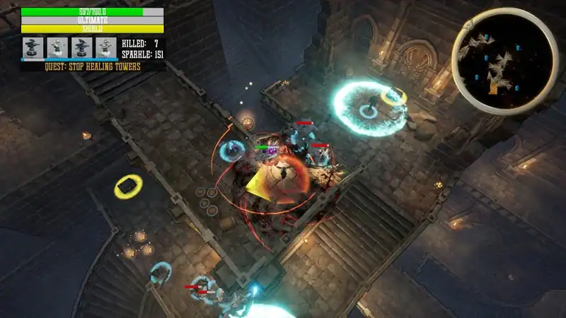 Rogue Slash — изображение 1