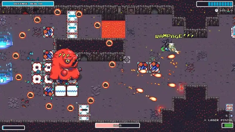 Rogue Star Rescue по сети — изображение 1