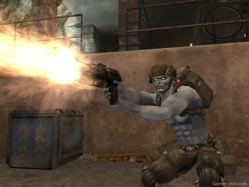 Rogue Trooper по сети — изображение 1