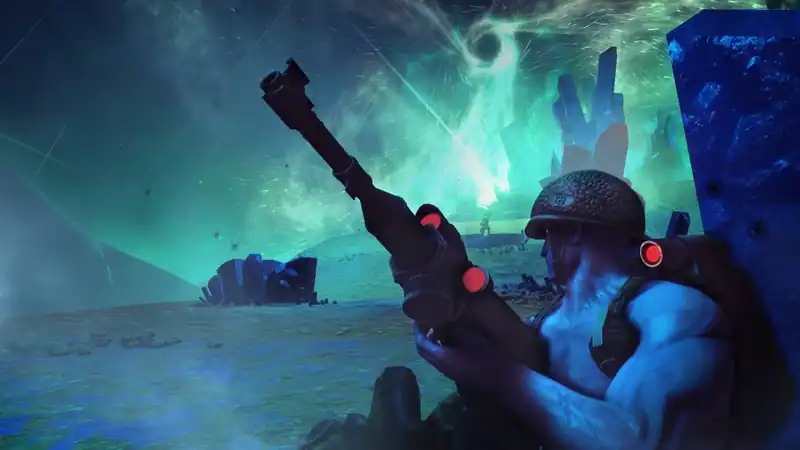 Rogue Trooper Redux по сети — изображение 1