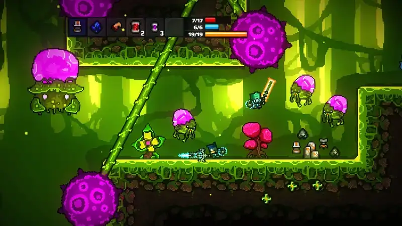 Roguelands по сети — изображение 1