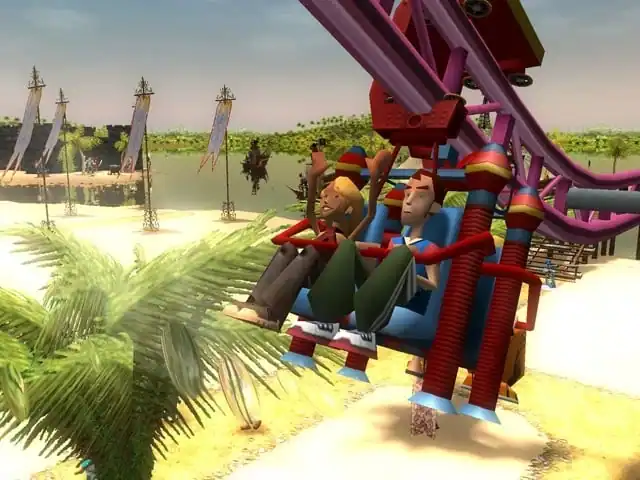 RollerCoaster Tycoon 3: Platinum — изображение 1