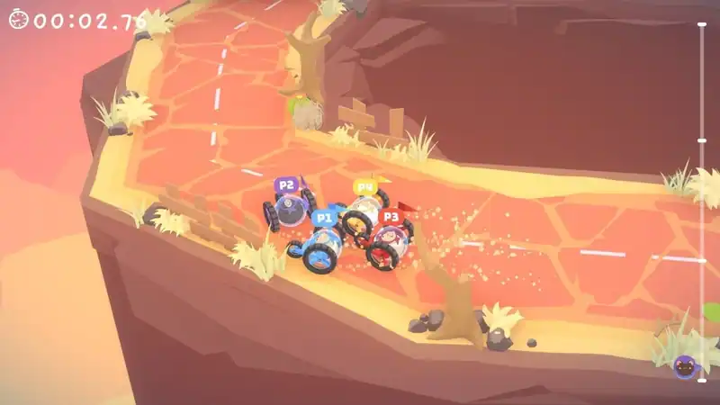 Rolling Hamster по сети — изображение 1