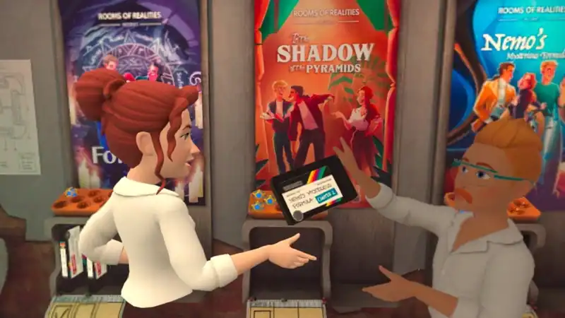 Rooms of Realities — изображение 1