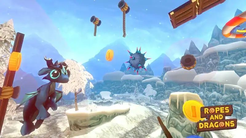 Ropes And Dragons VR — изображение 1