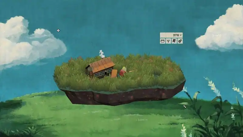 Ropuka's Idle Island — изображение 1