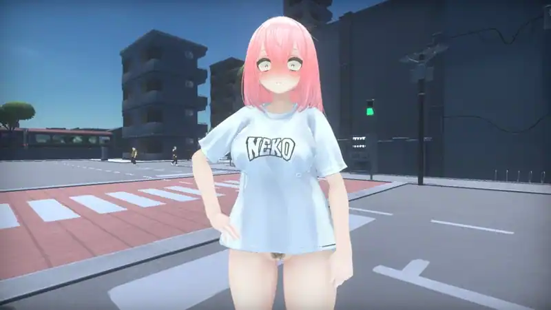 Roxanne's ENF Exhibitionist Game — изображение 1