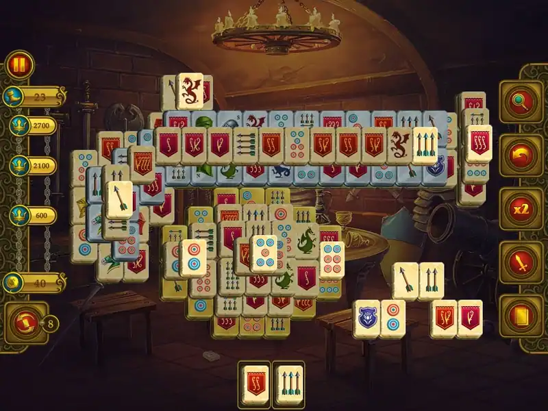 Royal Mahjong King's Journey — изображение 1