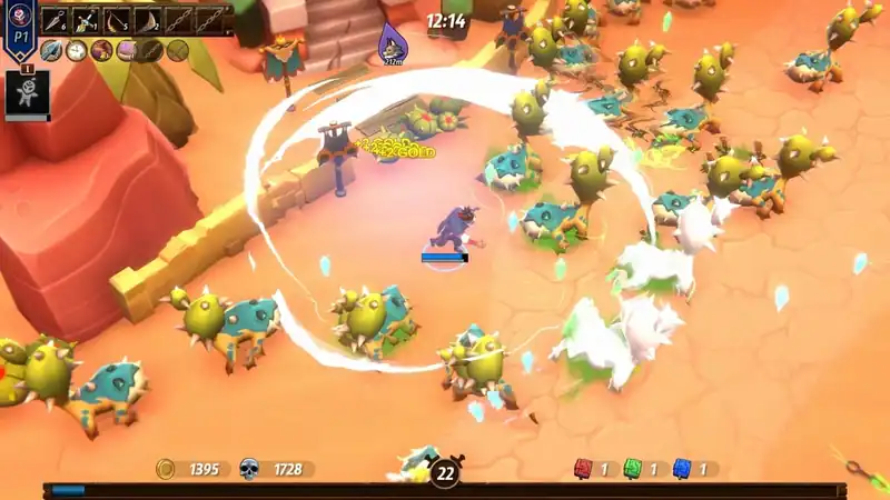 Royal Revolt Survivors — изображение 1