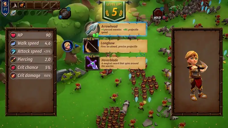 Royal Revolt Survivors по сети — изображение 1