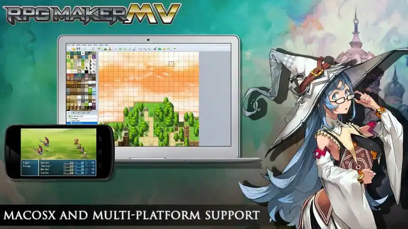 RPG Maker MV — изображение 1