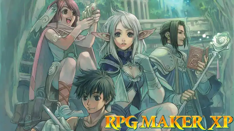 RPG Maker XP — изображение 1