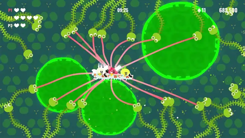 Bang Bang Barrage по сети — изображение 1