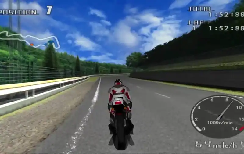 RS Riding Spirits — изображение 1