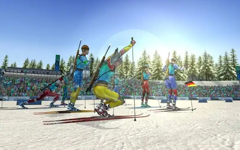 RTL Biathlon 2009 — изображение 1